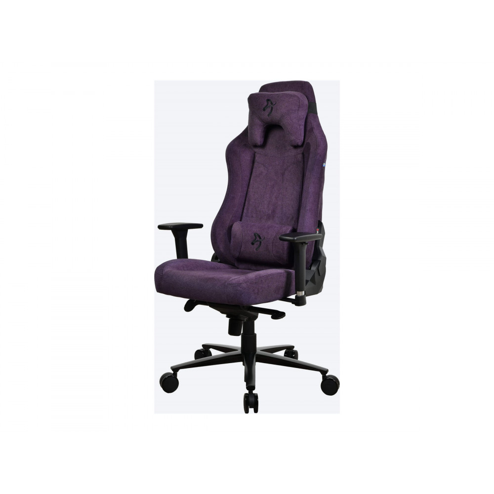 Arozzi | Frame material: Metal Wheel base: Aluminium Upholstery: Soft Fabric | Arozzi | Gaming Chair | Vernazza SoftFabric | Pur