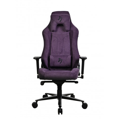 Arozzi | Frame material: Metal Wheel base: Aluminium Upholstery: Soft Fabric | Arozzi | Gaming Chair | Vernazza SoftFabric | Pur