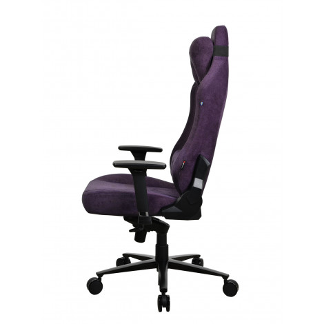Arozzi | Frame material: Metal Wheel base: Aluminium Upholstery: Soft Fabric | Arozzi | Gaming Chair | Vernazza SoftFabric | Pur