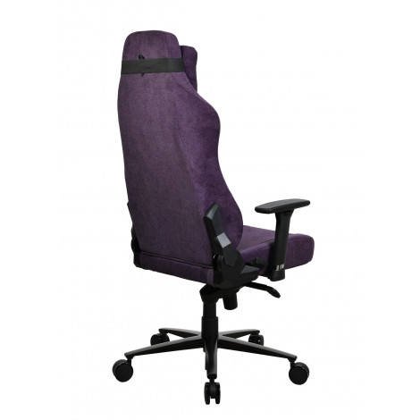 Arozzi | Frame material: Metal Wheel base: Aluminium Upholstery: Soft Fabric | Arozzi | Gaming Chair | Vernazza SoftFabric | Pur