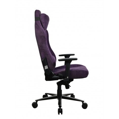 Arozzi | Frame material: Metal Wheel base: Aluminium Upholstery: Soft Fabric | Arozzi | Gaming Chair | Vernazza SoftFabric | Pur