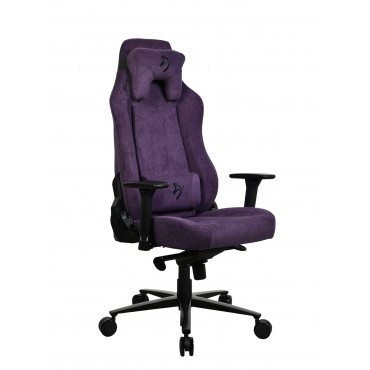 Arozzi | Frame material: Metal Wheel base: Aluminium Upholstery: Soft Fabric | Arozzi | Gaming Chair | Vernazza SoftFabric | Pur