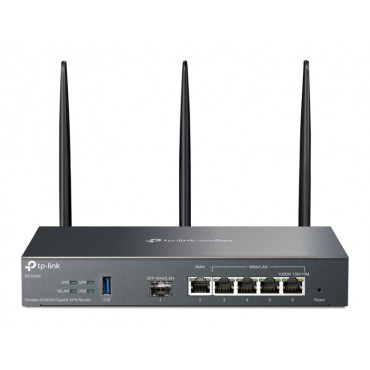 TP-LINK ER706W Omada AX3000 Gigabit VPN Router TP-LINK
