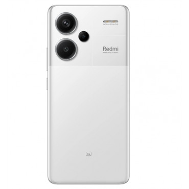 Xiaomi | Redmi | Note 13 Pro+ | Moonlight White | 6.67 " | AMOLED | 1220 x 2712 pixels | Mediatek | Dimensity 7200 Ultra | Inter