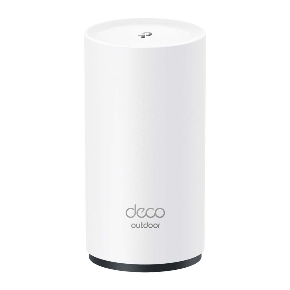 TP-LINK | AX3000 Outdoor Whole Home Mesh WiFi 6 Unit | Deco X50-Outdoor | 802.11ax | 10/100/1000 Mbit/s | Ethernet LAN (RJ-45) p