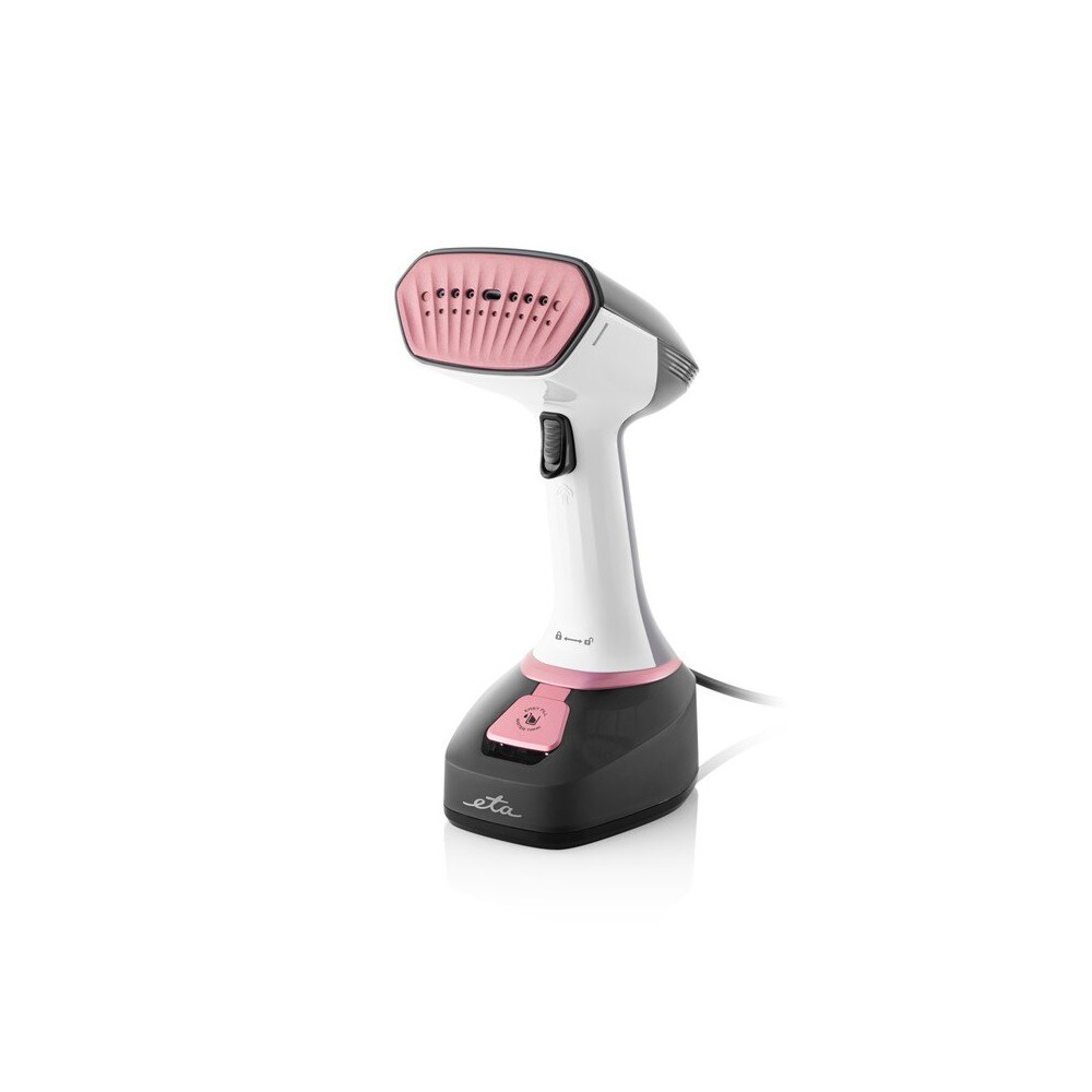 ETA | Stephany ETA227090000 | Garment steamer | Handheld | 1400 W | 0.38 L | 25 g/min | White/Black