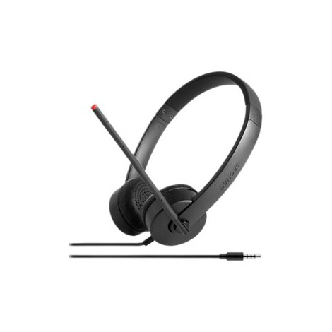 Lenovo | Essential Stereo Analog Headset | Essential Stereo | Yes | 3.5 mm