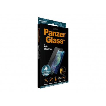 PanzerGlass | Apple | For iPhone 12 Mini | Glass | Transparent | Clear Screen Protector