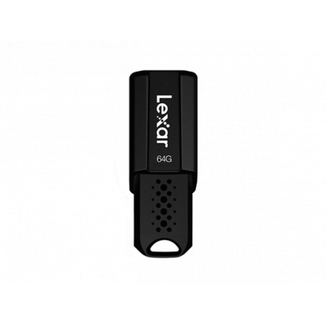Lexar | Flash drive | JumpDrive S80 | 64 GB | USB 3.1 | Black