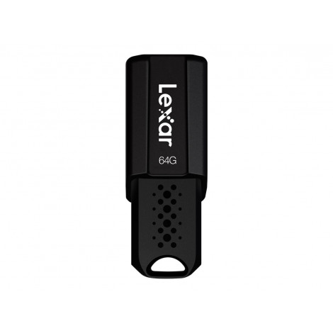 Lexar | Flash drive | JumpDrive S80 | 64 GB | USB 3.1 | Black