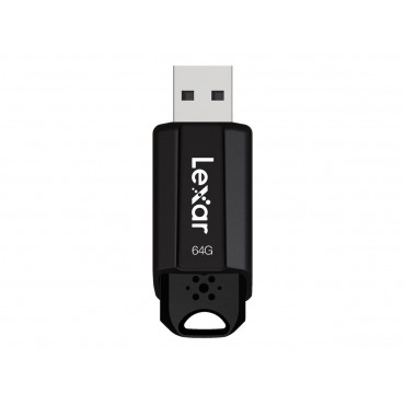 Lexar | Flash drive | JumpDrive S80 | 64 GB | USB 3.1 | Black