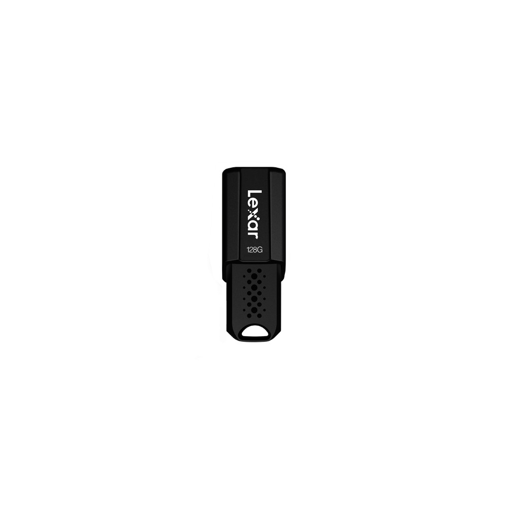 Lexar | Flash drive | JumpDrive S80 | 128 GB | USB 3.1 | Black