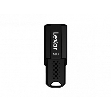 Lexar | Flash drive | JumpDrive S80 | 128 GB | USB 3.1 | Black