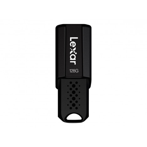 Lexar | Flash drive | JumpDrive S80 | 128 GB | USB 3.1 | Black