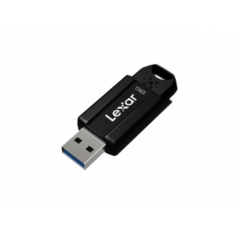 Lexar | Flash drive | JumpDrive S80 | 128 GB | USB 3.1 | Black