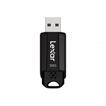 Lexar | Flash drive | JumpDrive S80 | 128 GB | USB 3.1 | Black