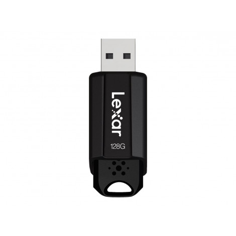 Lexar | Flash drive | JumpDrive S80 | 128 GB | USB 3.1 | Black