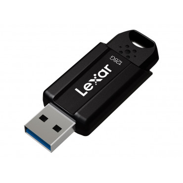 Lexar | Flash drive | JumpDrive S80 | 128 GB | USB 3.1 | Black