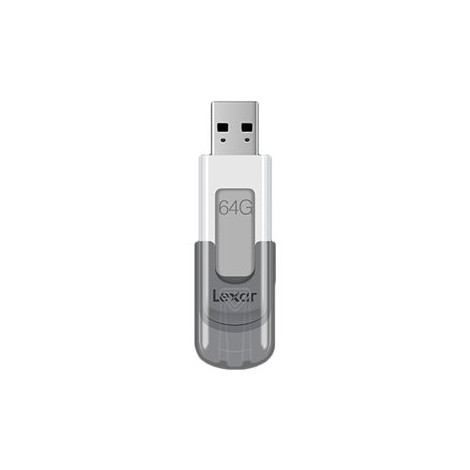 Lexar | Flash drive | JumpDrive V100 | 64 GB | USB 3.0 | Grey