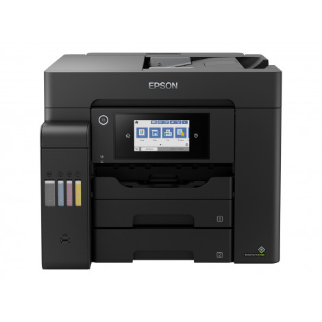 Multifunctional Printer | EcoTank L6550 | Inkjet | Colour | Inkjet Multifunctional Printer | A4 | Wi-Fi | Black