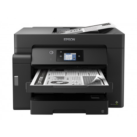 Multifunctional Printer | EcoTank M15140 | Inkjet | Mono | Inkjet Multifunctional Printer | A3+ | Wi-Fi | Black