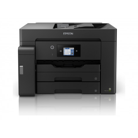 Multifunctional Printer | EcoTank M15140 | Inkjet | Mono | Inkjet Multifunctional Printer | A3+ | Wi-Fi | Black