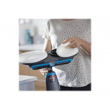 Bissell | Mop | SpinWave | Cordless operating | Washing function | Operating time (max) 20 min | Lithium Ion | Power W | 18 V | 