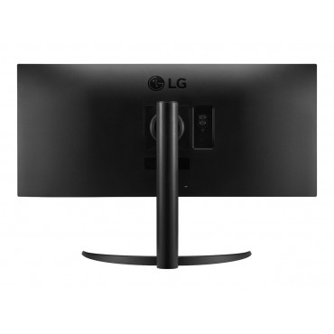 LG | 34WP550-B | 34 " | IPS | UltraWide Full HD | 21:9 | 5 ms | 200 cd/m | Black | Headphone Out | HDMI ports quantity 2 | 75 Hz