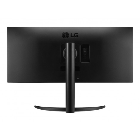 LG | 34WP550-B | 34 " | IPS | UltraWide Full HD | 21:9 | 5 ms | 200 cd/m | Black | Headphone Out | HDMI ports quantity 2 | 75 Hz