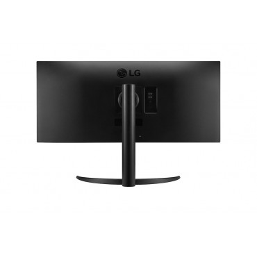 LG | 34WP550-B | 34 " | IPS | UltraWide Full HD | 21:9 | 5 ms | 200 cd/m | Black | Headphone Out | HDMI ports quantity 2 | 75 Hz