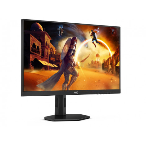 AOC | Gaming Monitor | 27G4X | 27 " | IPS | 1920 x 1080 pixels | 16:9 | 1 ms | 300 cd/m | Black | HDMI ports quantity 2 | 180 Hz