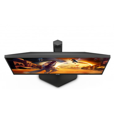 AOC | Gaming Monitor | 27G4X | 27 " | IPS | 1920 x 1080 pixels | 16:9 | 1 ms | 300 cd/m | Black | HDMI ports quantity 2 | 180 Hz