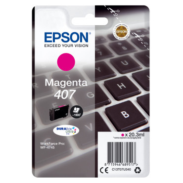 Ink Cartridge | Magenta