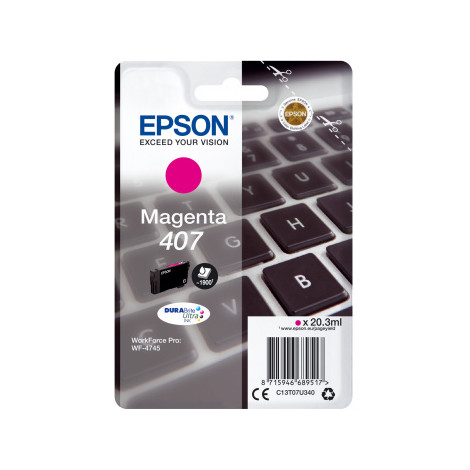 Ink Cartridge | Magenta