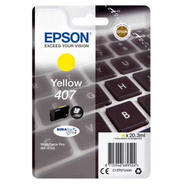 Ink Cartridge | Yellow