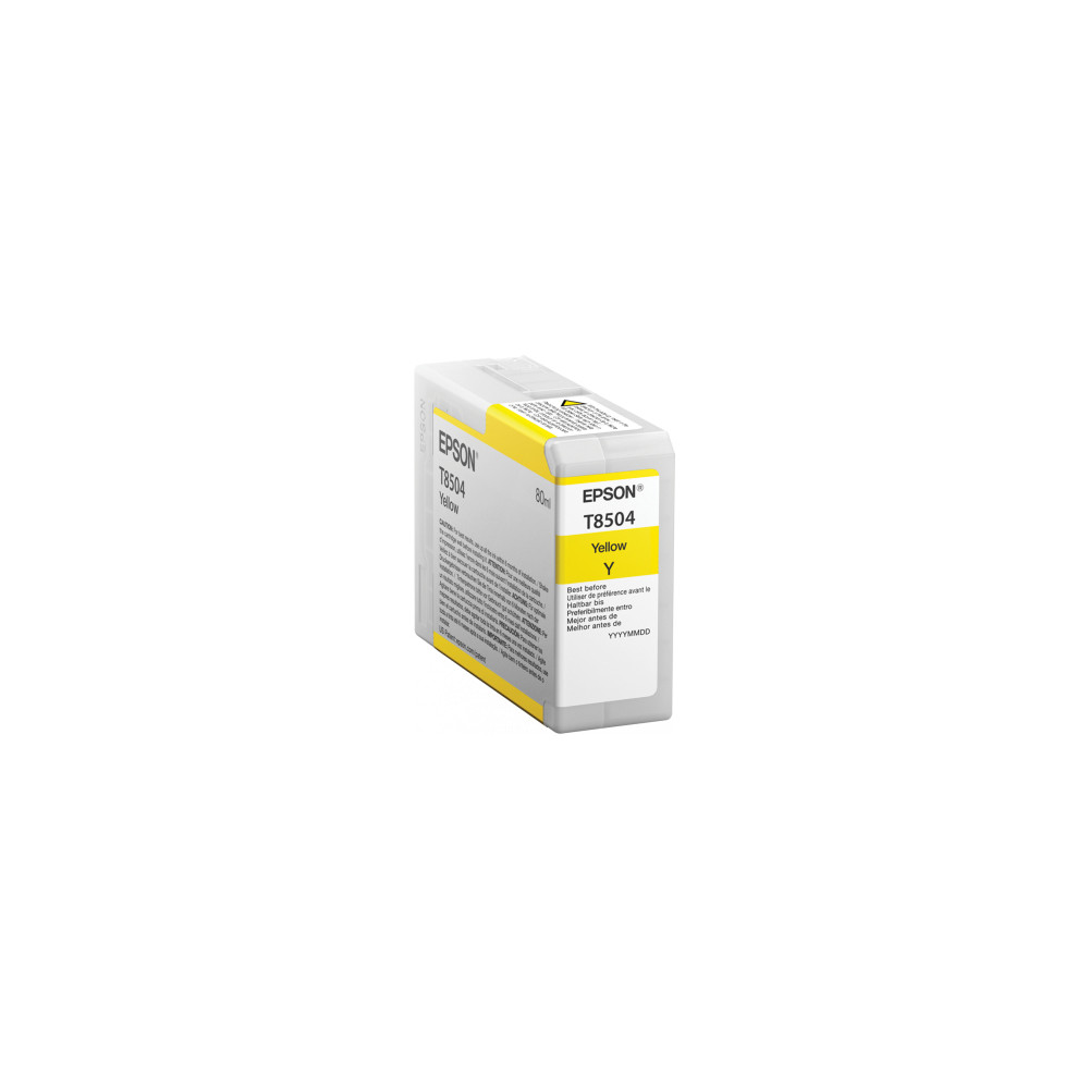 Ink Cartridge | Yellow