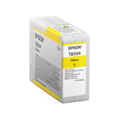 Ink Cartridge | Yellow
