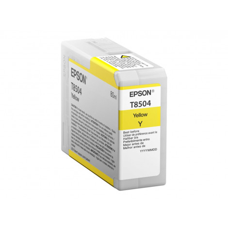 Ink Cartridge | Yellow