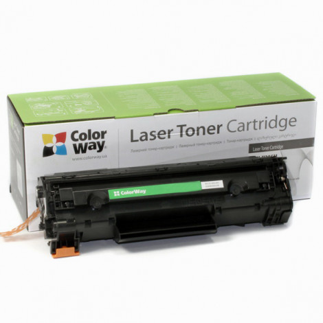 Toner Cartridge | Black