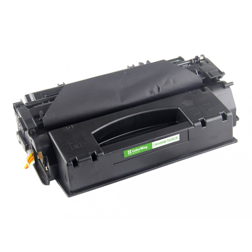 Toner Cartridge | Black