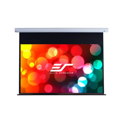 SK100XHW-E12 | Saker Series | Diagonal 100 " | 16:9 | Viewable screen width (W) 221 cm | White