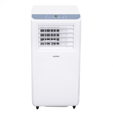 Mesko Air conditioner MS 7854 Number of speeds 2 Fan function White