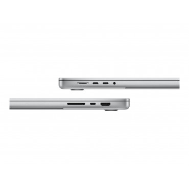 Apple MacBook Pro 16" Apple M3 Pro 12C CPU, 18C GPU/36GB/512GB SSD/Silver/SWE Apple