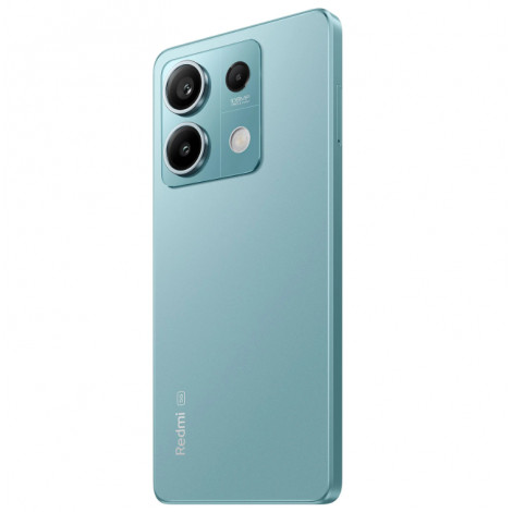 Xiaomi | Redmi | Note 13 | Ocean Teal | 6.67 " | AMOLED | 1080 x 2400 pixels | Mediatek | Dimensity 6080 | Internal RAM 8 GB | 2