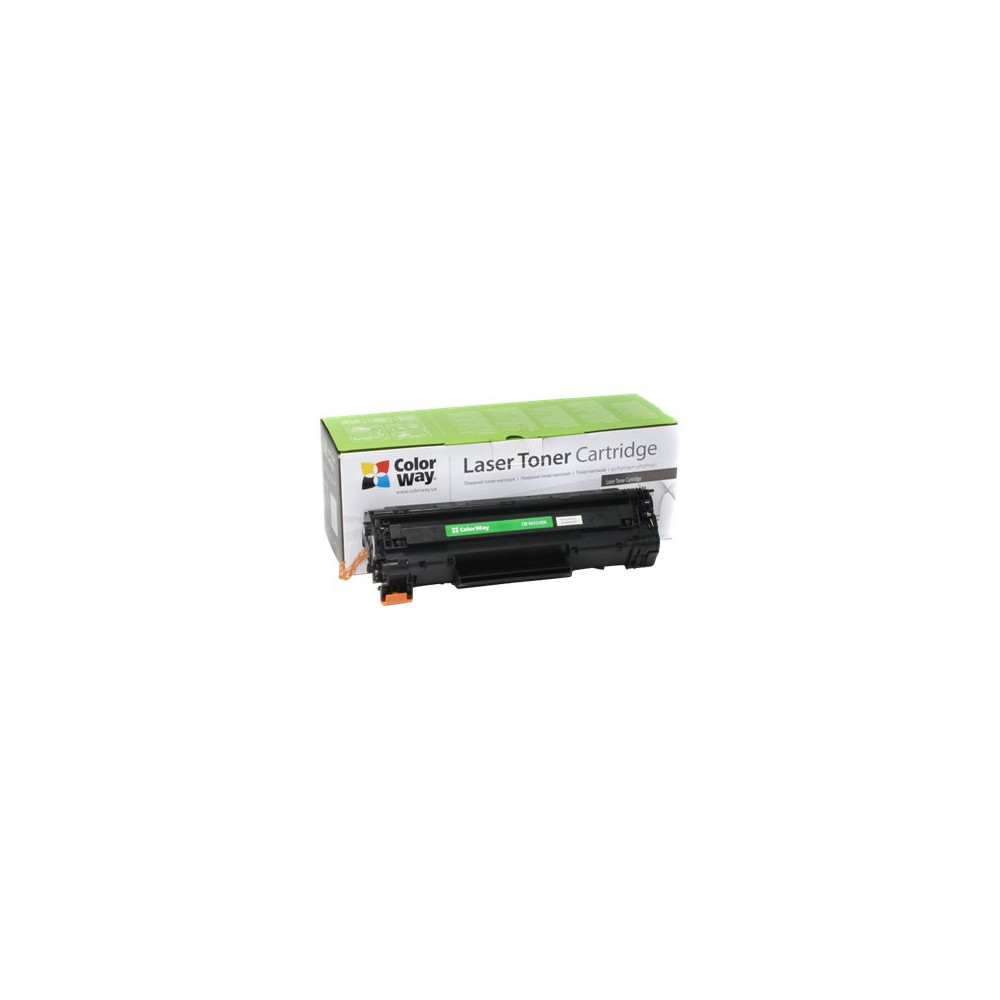 Toner Cartridge | Black