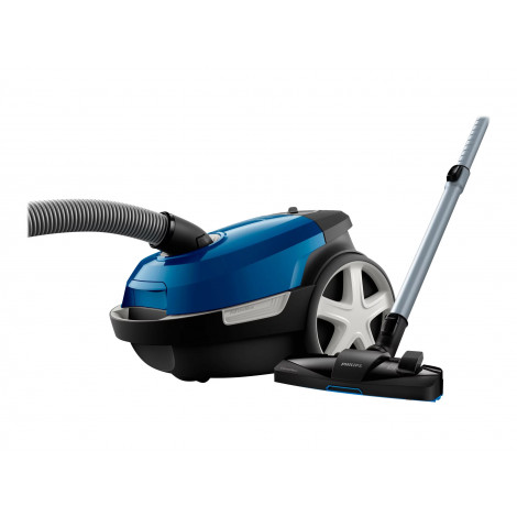 Philips | 3000 Series XD3110/09 | Vacuum cleaner | Bagged | Power 900 W | Dust capacity 3 L | Blue