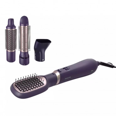 Philips | Hair Styler | BHA313/00 3000 Series | Warranty 24 month(s) | Ion conditioning | Temperature (max) C | Number of heatin