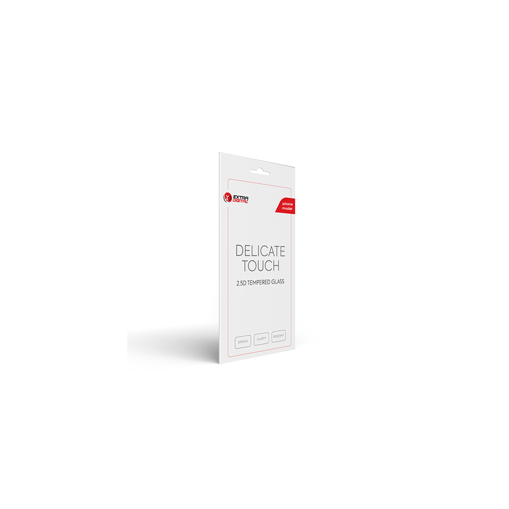 Apsauginis grūdintas stiklas Xiaomi Redmi 6 (2.5D)