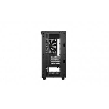 Deepcool | MACUBE 110 | Black | mATX | Power supply included | ATX PS2 Length less than 170mm)
