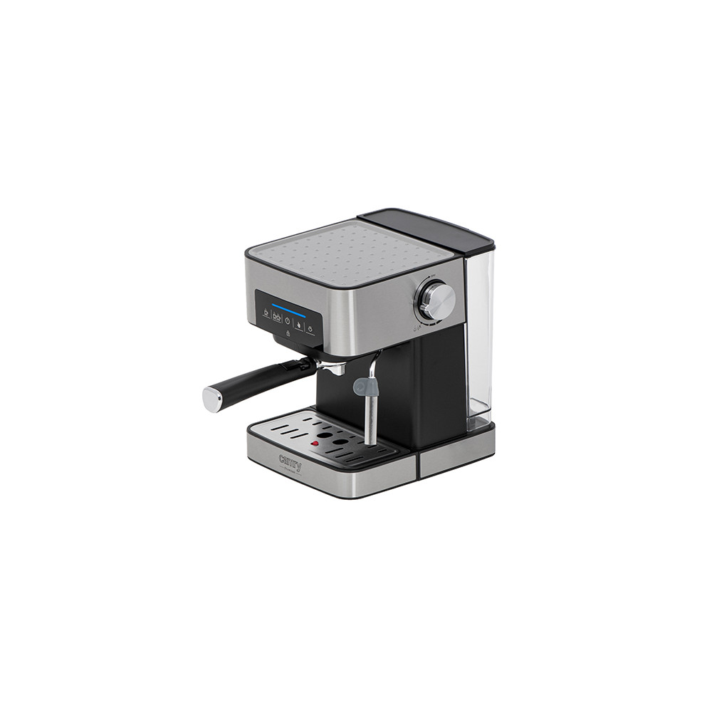 Camry | Espresso and Cappuccino Coffee Machine | CR 4410 | Pump pressure 15 bar | Built-in milk frother | Semi-automatic | 850 W